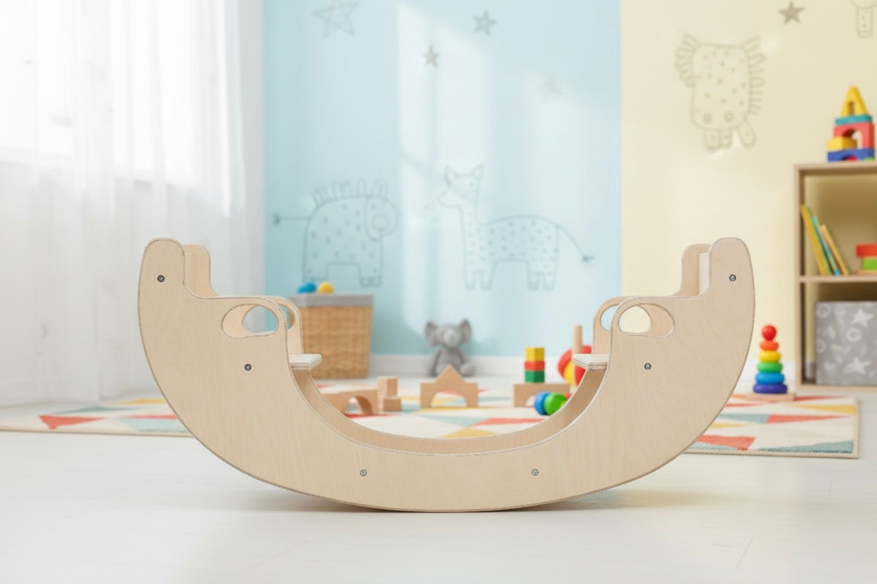 Montessori Tahterevalli Masa