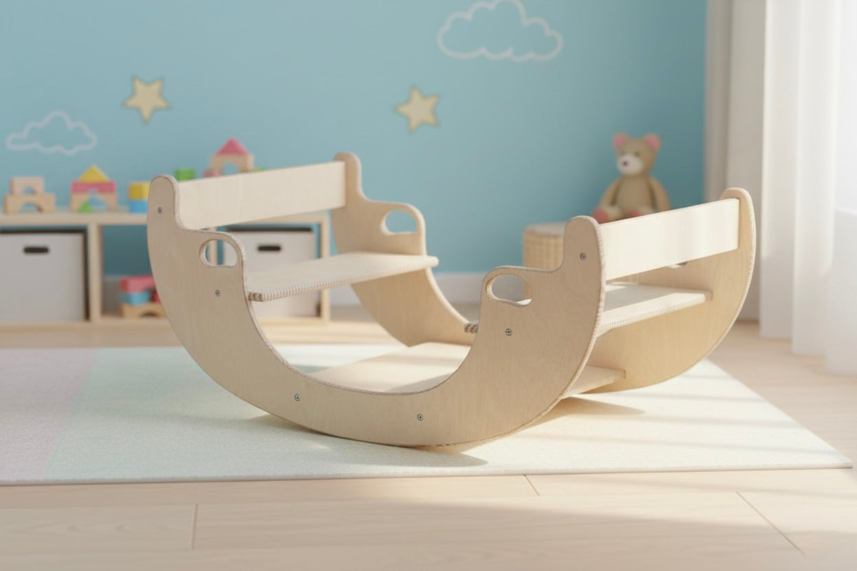 Montessori Tahterevalli Masa