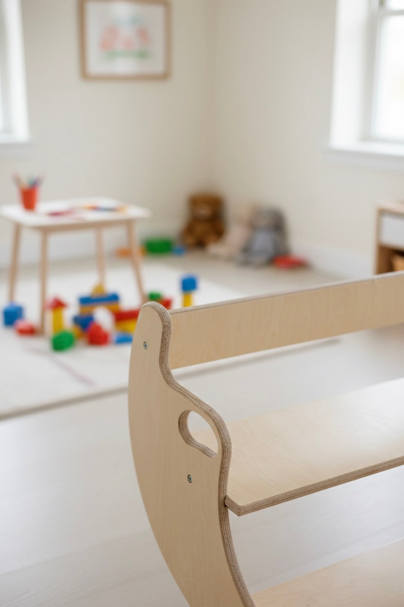 Montessori Tahterevalli Masa