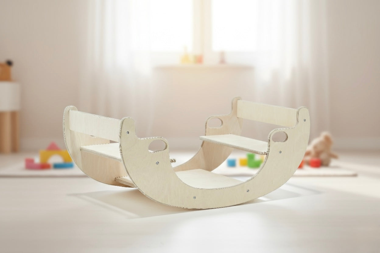 Montessori Tahterevalli Masa
