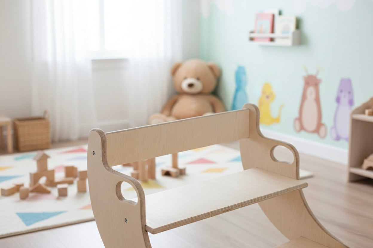 Montessori Tahterevalli Masa