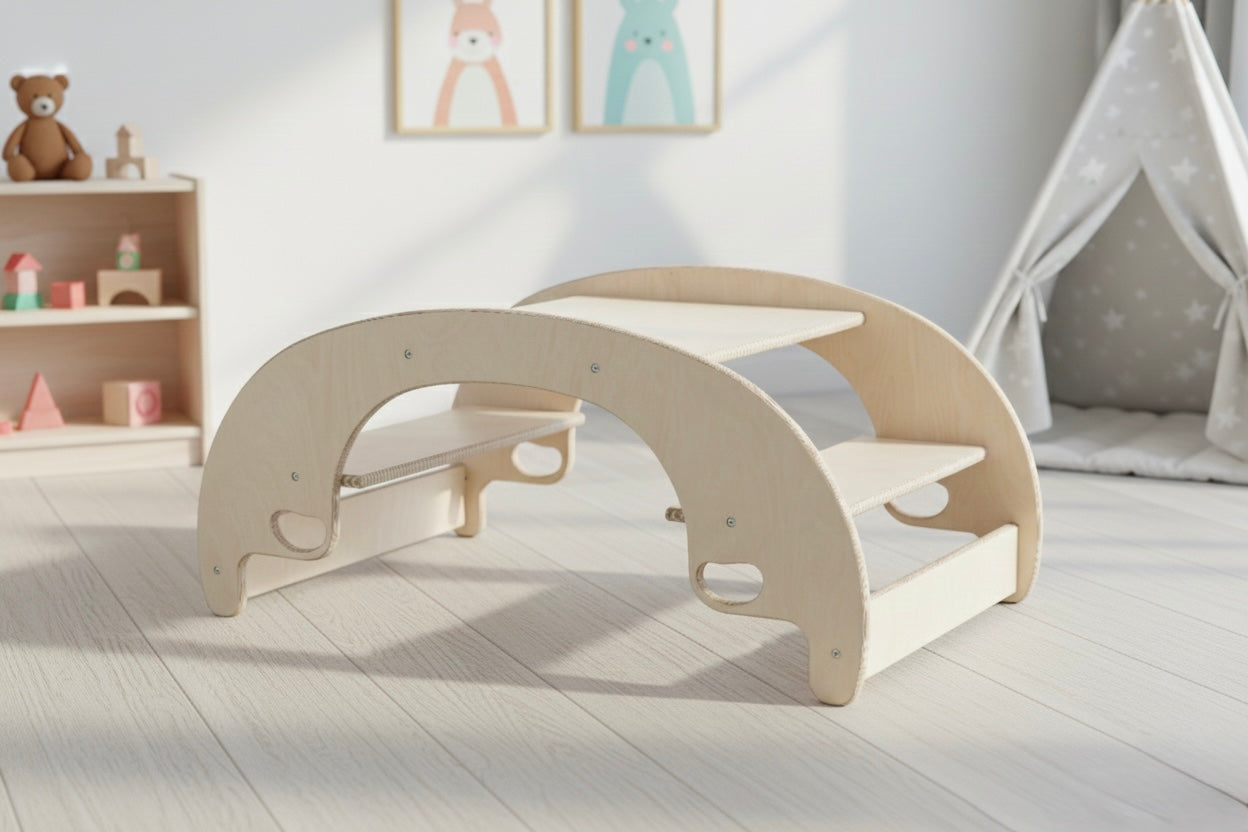Montessori Tahterevalli Masa