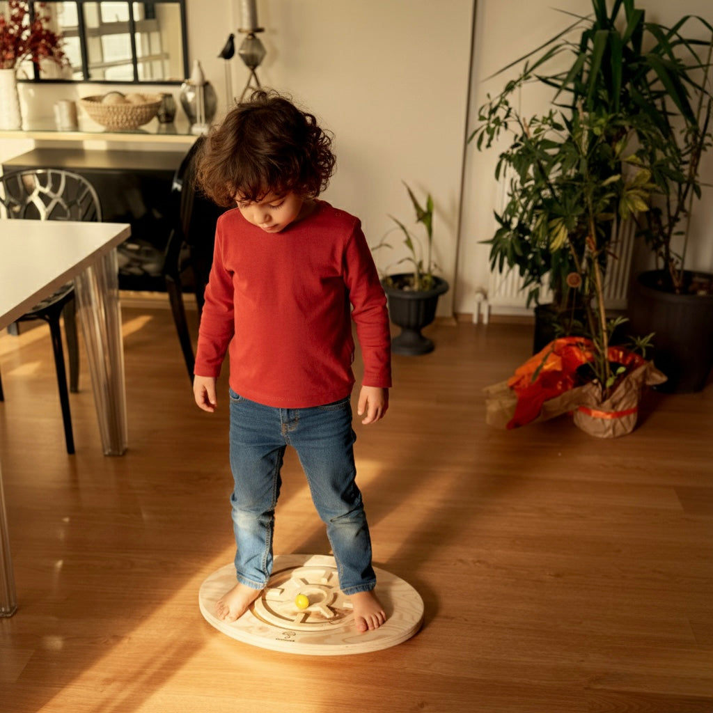 Denge Tahtası Nedir ve Ne İşe Yarar?