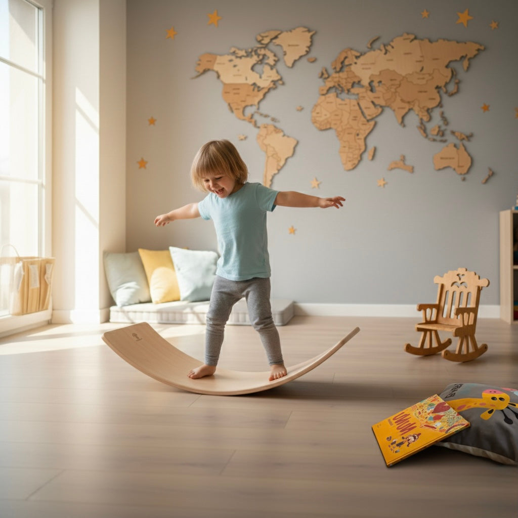 Denge Tahtalarının Sağladığı Faydalar Nedir?