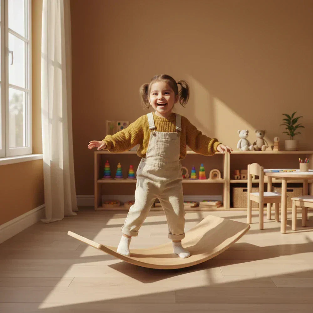 Montessori Oyuncak Nedir?