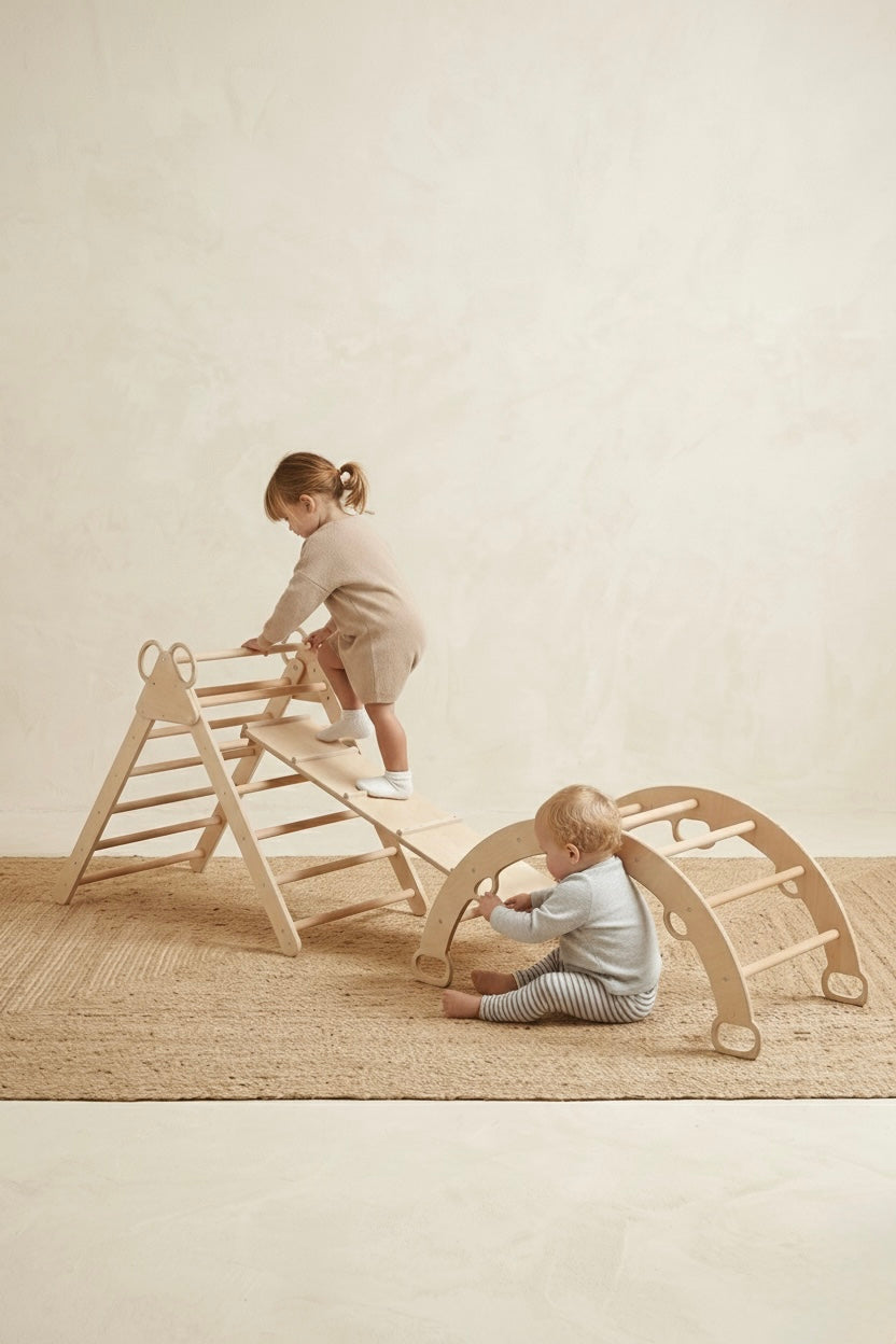 Montessori Tırmanma Seti