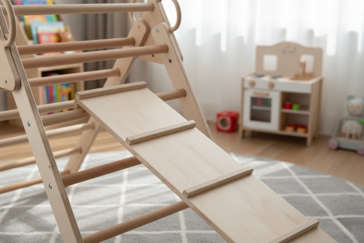 Montessori Tırmanma Seti