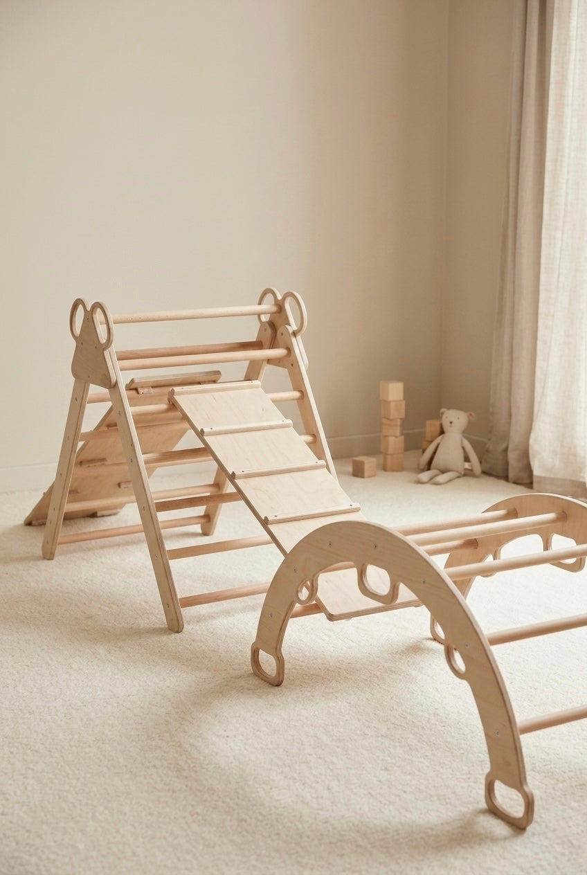 Montessori Tırmanma Seti