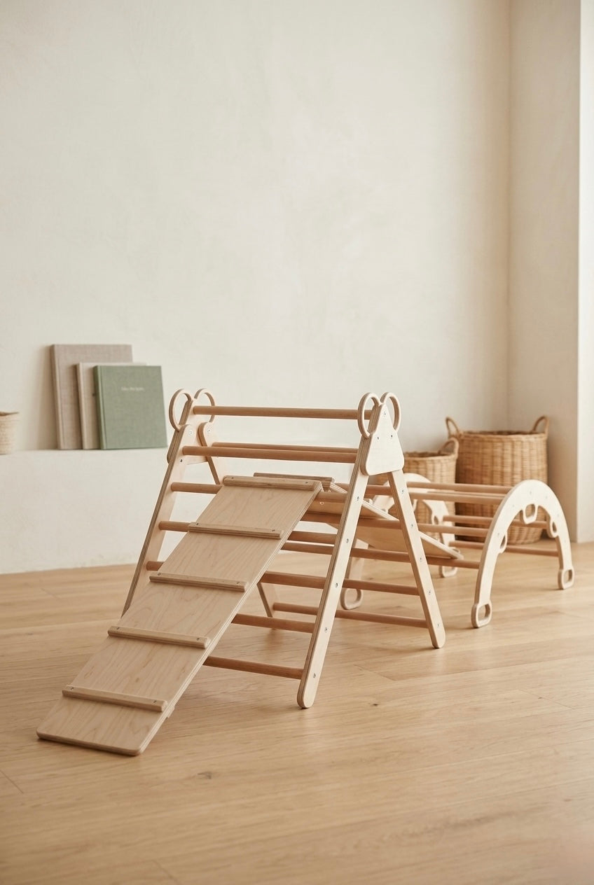Montessori Tırmanma Seti