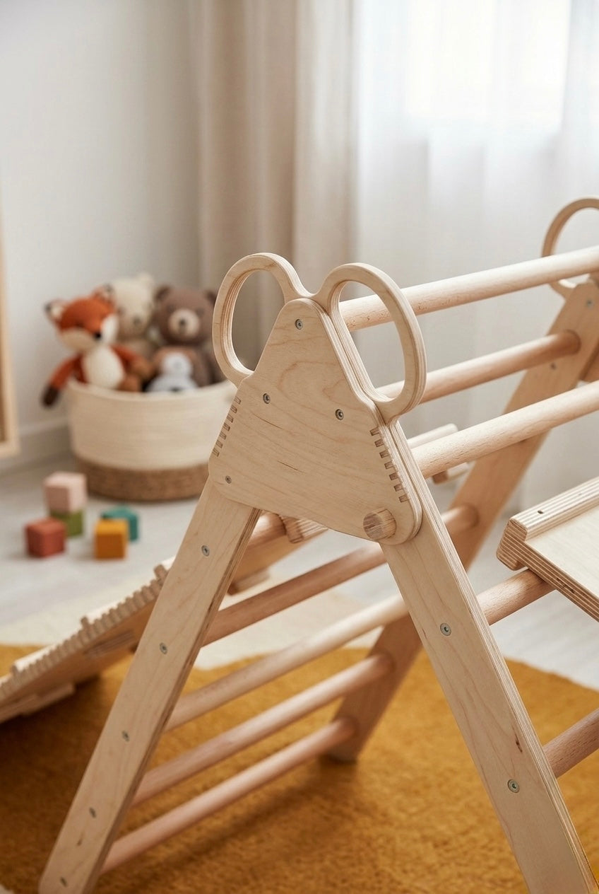 Montessori Tırmanma Seti