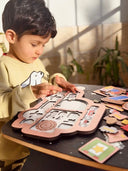 Montessori Araba Puzzle