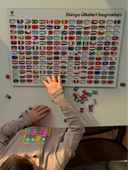 Dünya Ülkelerinin Bayrakları Puzzle