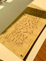 Türkiye Haritası Puzzle