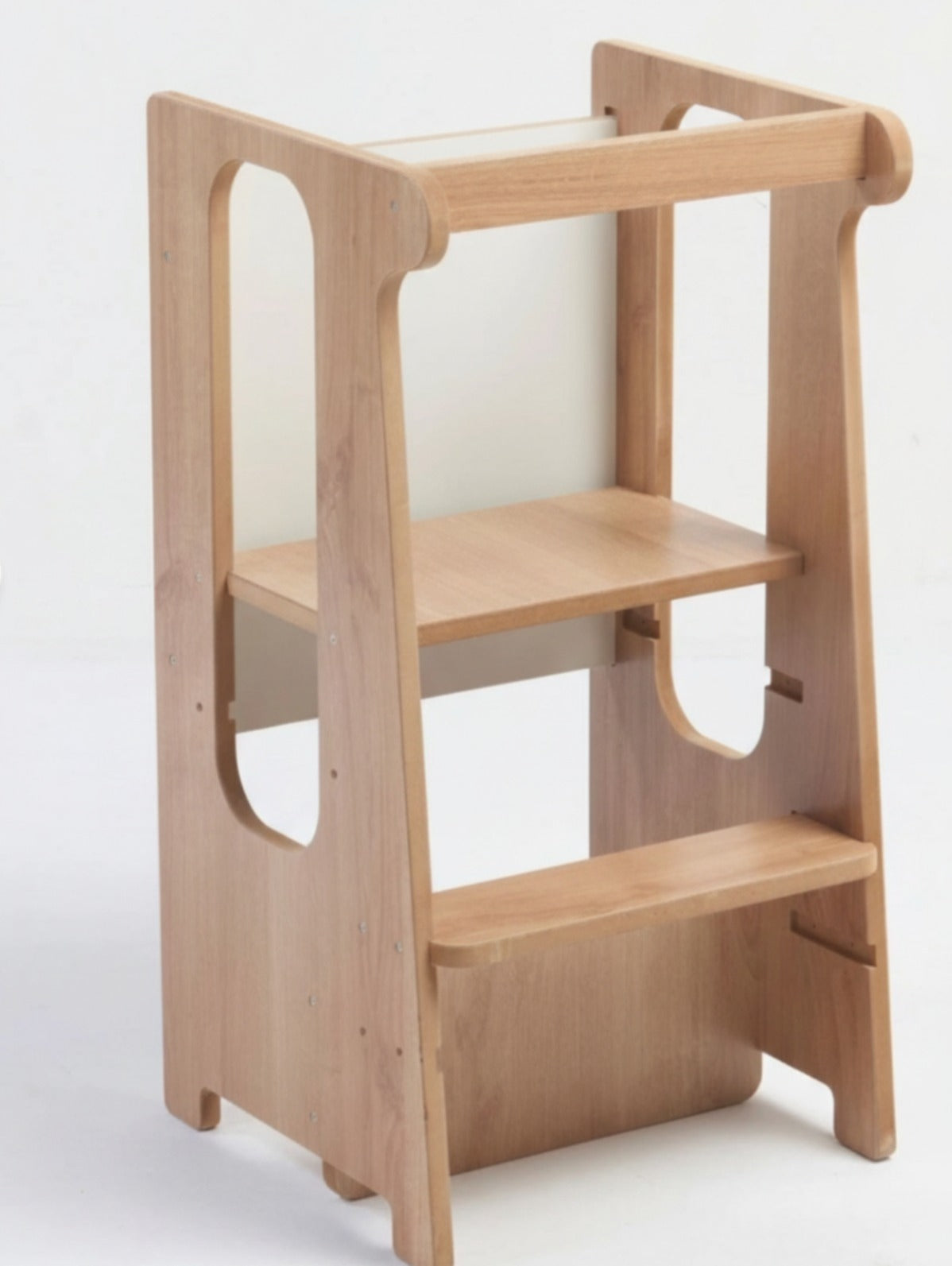 Montessori Ahşap Öğrenme Kulesi