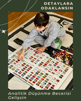 Dünya Ülkelerinin Bayrakları Puzzle