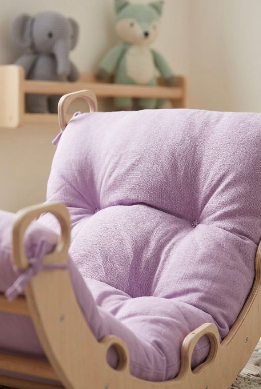 Montessori Pikler Tırmanma Kemeri