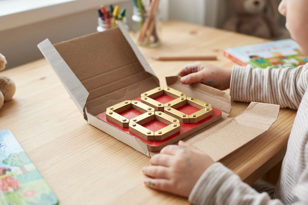 Montessori Sayı Öğrenme Seti