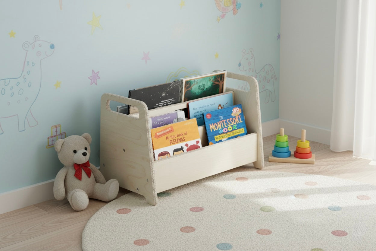 Montessori Çocuk Kitaplığı