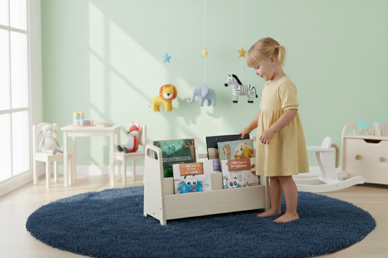 Montessori Çocuk Kitaplığı