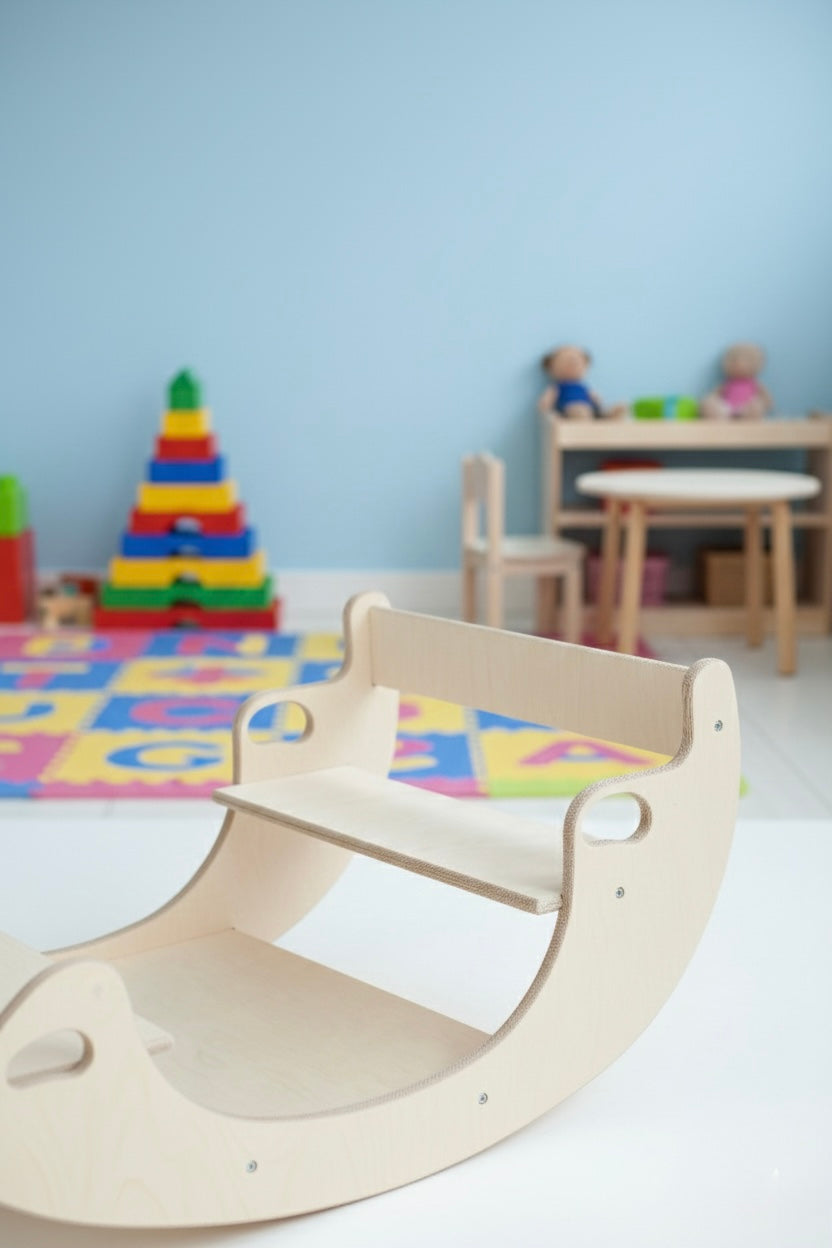 Montessori Tahterevalli Masa